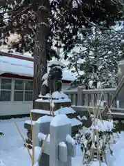 彌彦神社　(伊夜日子神社)(北海道)