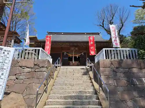 諏訪神社(東京都)