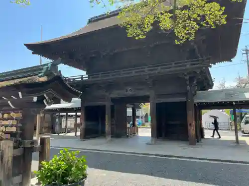 尾張大國霊神社（国府宮）(愛知県)