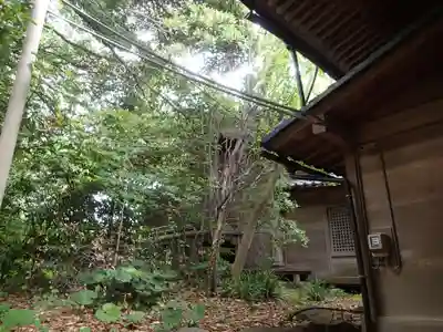 大湊神社（陸ノ宮）の本殿・本堂