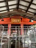 日光二荒山神社中宮祠(栃木県)