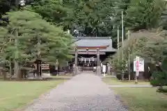 蒲生神社の建物その他