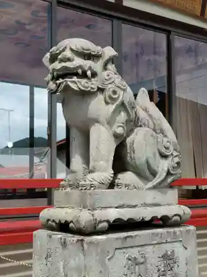 大鏑神社(福島県)
