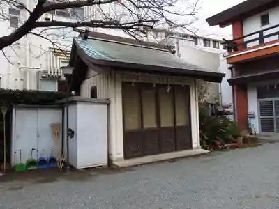 嚴島神社のその他建物