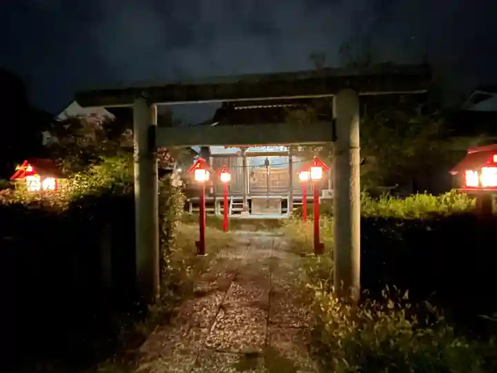 三日月神社(栃木県)