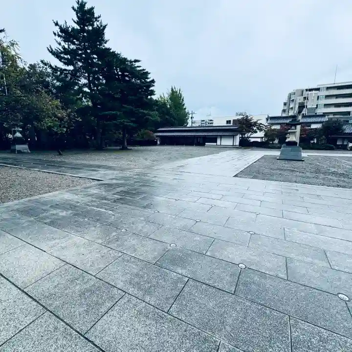 富山縣護國神社(富山県)