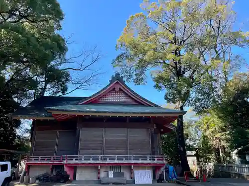 玉川神社(東京都)