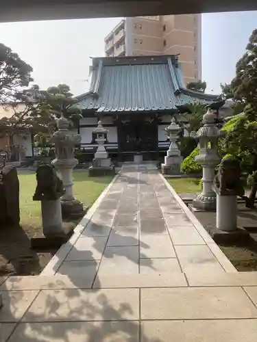 本立寺の本殿・本堂