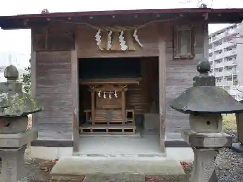 榴岡天満宮の末社・摂社