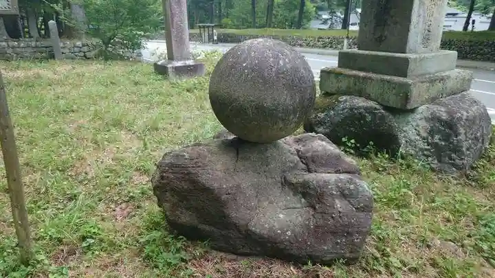 飛石八幡神社(栃木県)