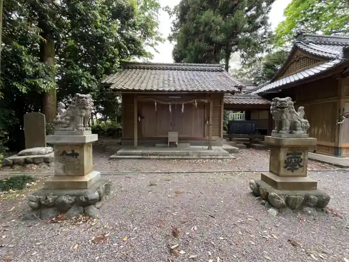 南宮御旅神社(岐阜県)