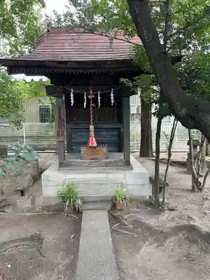 住吉神社(山梨県)