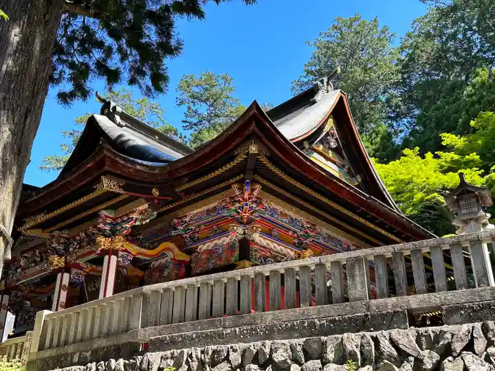 三峯神社(埼玉県)