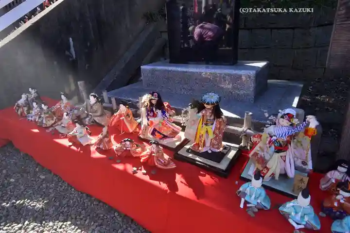 岩槻愛宕神社(埼玉県)