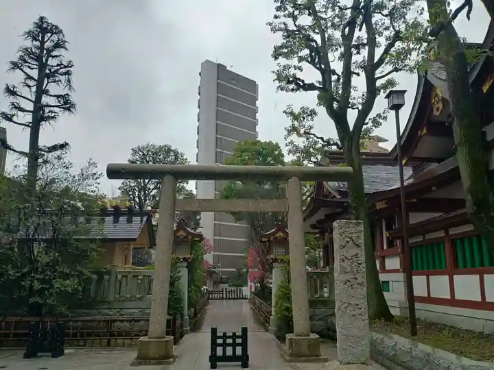 蒲田八幡神社(東京都)