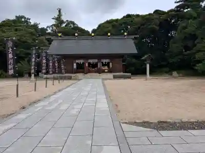 松江護國神社(島根県)