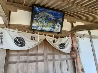 白瀧神社のその他建物