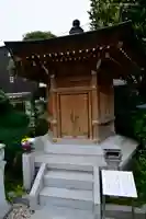 真光寺のその他建物