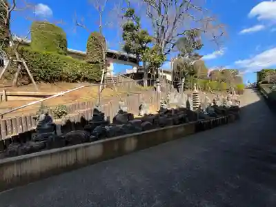 密藏院(埼玉県)