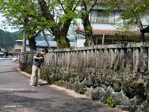 天鷹神社(岐阜県)