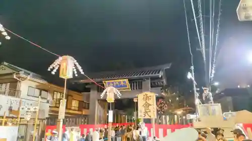 池上本門寺(東京都)