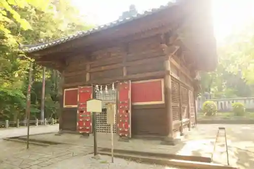 喜多院のその他建物