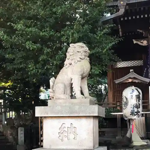 中目黒八幡神社(東京都)