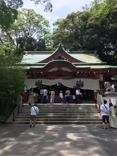 來宮神社(静岡県)