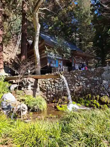 大滝神社(山梨県)