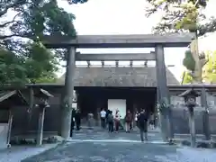 伊勢神宮外宮（豊受大神宮）の本殿