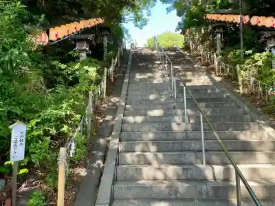 検見川神社(千葉県)