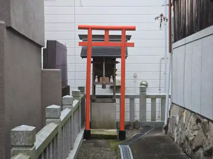 道官稲荷神社(京都府)