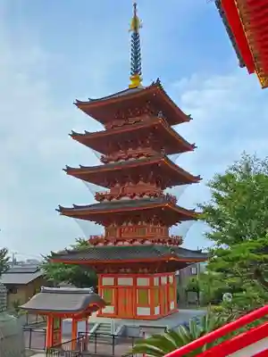 飯沼山 圓福寺のその他建物