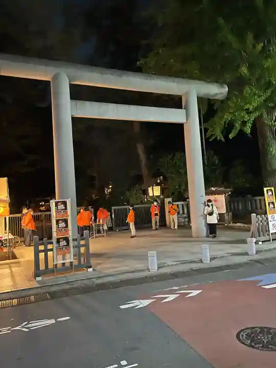 阿佐ヶ谷神明宮(東京都)