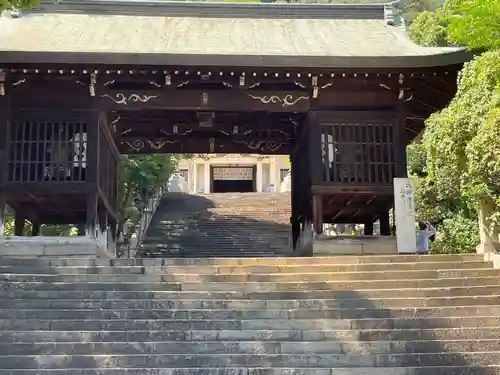沼名前神社(広島県)