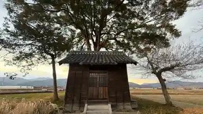 三社宮(徳島県)