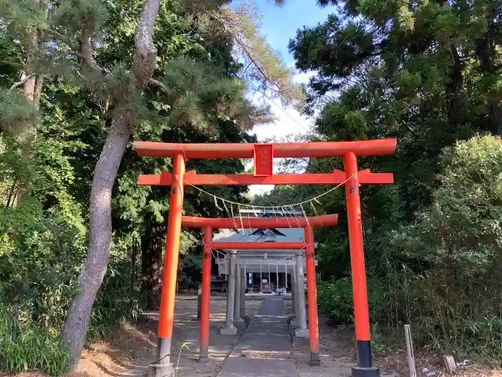 神岡稲荷神社(茨城県)