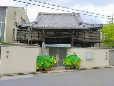 道誠寺の本殿・本堂