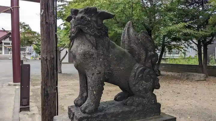 苗穂神社(北海道)