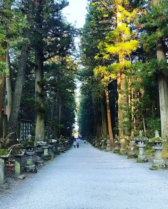北口本宮冨士浅間神社のその他建物