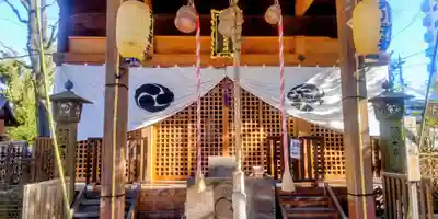 仲町氷川神社(東京都)