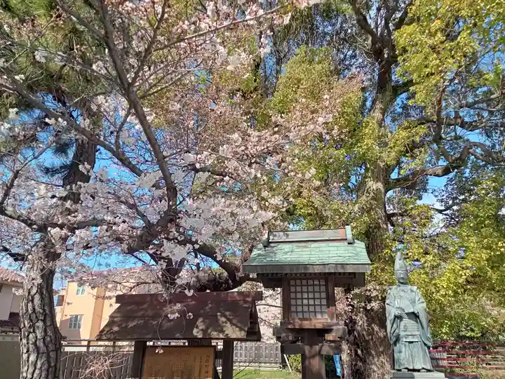 阿部野神社のその他建物