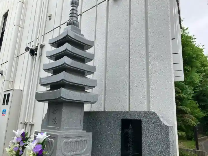 信養寺(東京都)