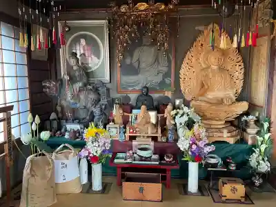 岩槻大師彌勒密寺(埼玉県)