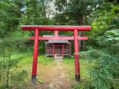 安久津八幡神社(山形県)