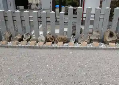 金蛇水神社(宮城県)