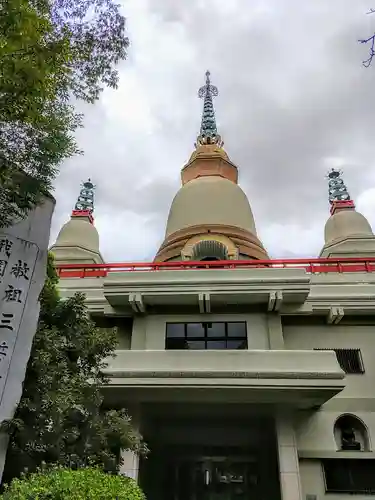 大乗院の末社・摂社