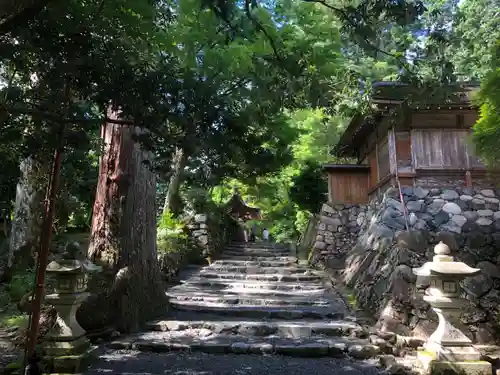 葛川息障明王院の建物その他