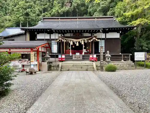 山寺日枝神社(山形県)