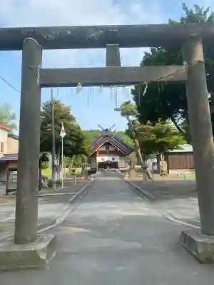石山神社(北海道)